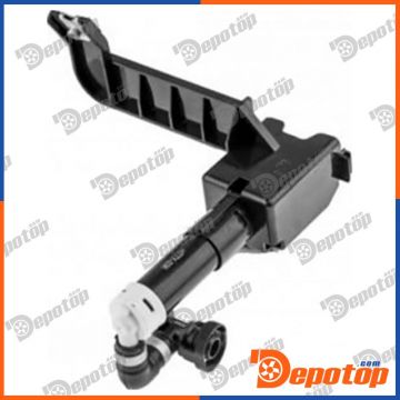 Gicleur de lave-phare droite pour LEXUS | EDS-TY-036, 5902-06-0078P